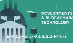 如何在tpWallet中充值波场币